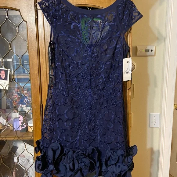 Lord & Taylor | Dresses | Lords Taylor Jessica Simpson Laced Dress |  Poshmark